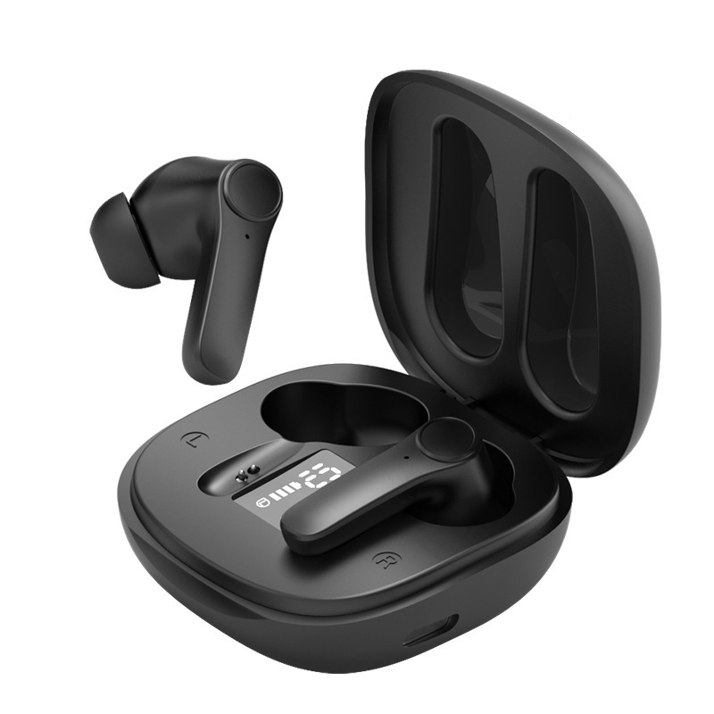 Traducteur Vocal Instantané Sans Fil – Traduction en Temps Réel, Portable, Compatible Android & iOS