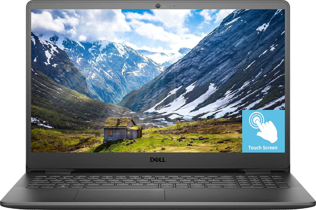 PC Portable Dell Inspiron 15,6" Full HD Tactile – Intel Core i5, 12 Go RAM, SSD 256 Go