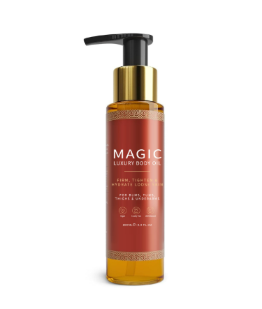 Huile Corporelle Hydratante – Soin Nourrissant pour une Peau Douce, Souple et Lumineuse
