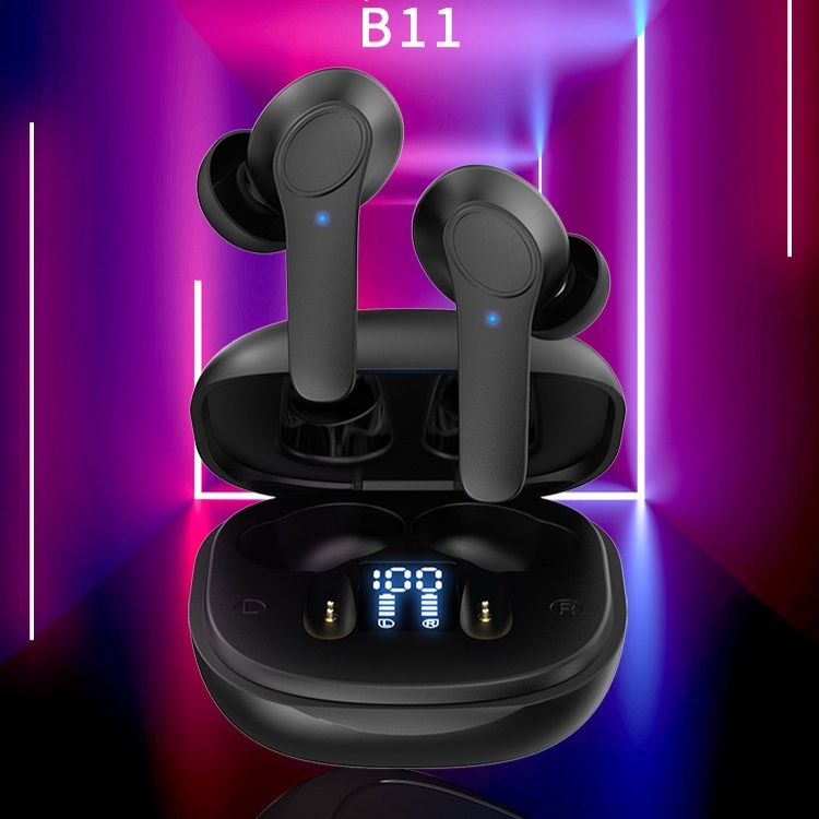 Traducteur Vocal Instantané Sans Fil – Traduction en Temps Réel, Portable, Compatible Android & iOS