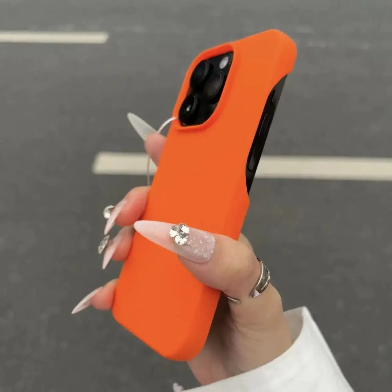 Étui Graphite Demi-Format – Protection Élégante et Compacte pour Accessoires