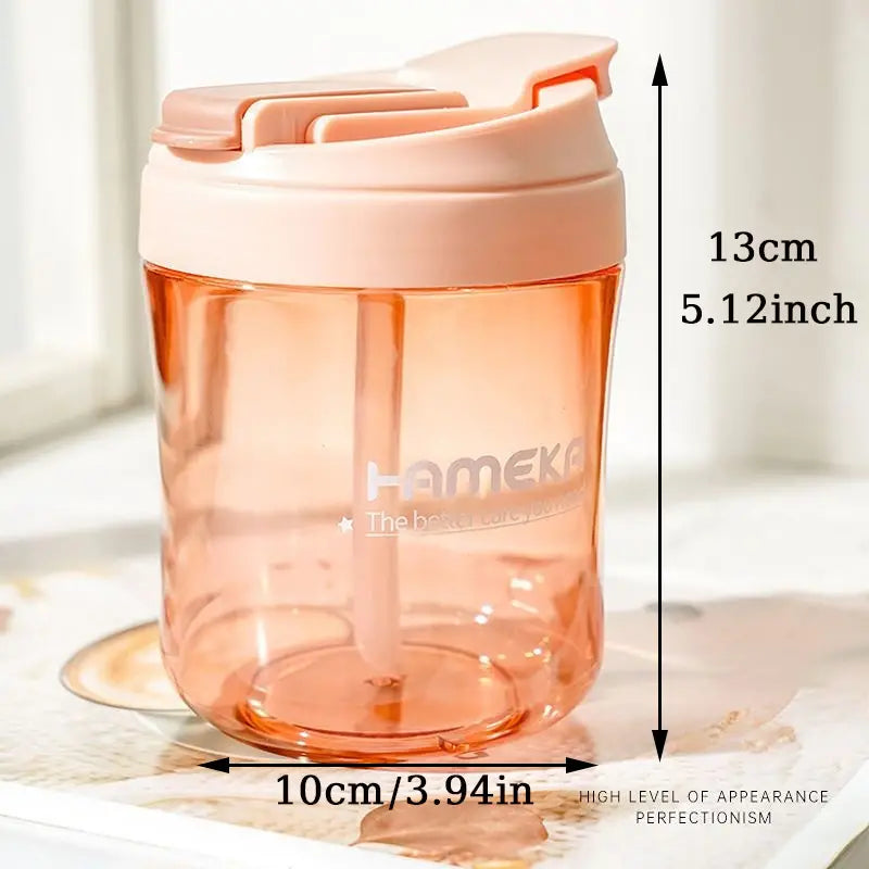 Gobelet Portable 500 ml – Bouteille pour Boissons Chaudes et Froides
