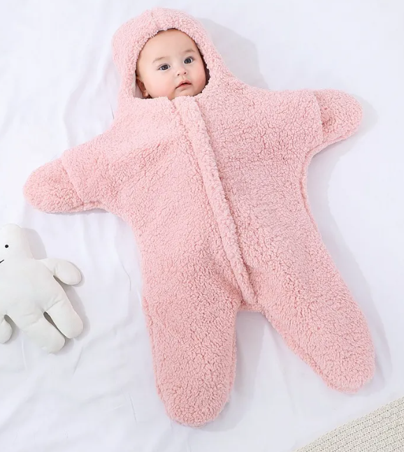 Couverture Matelassée pour Bébé – Douce, Légère et Confortable pour le Quotidien