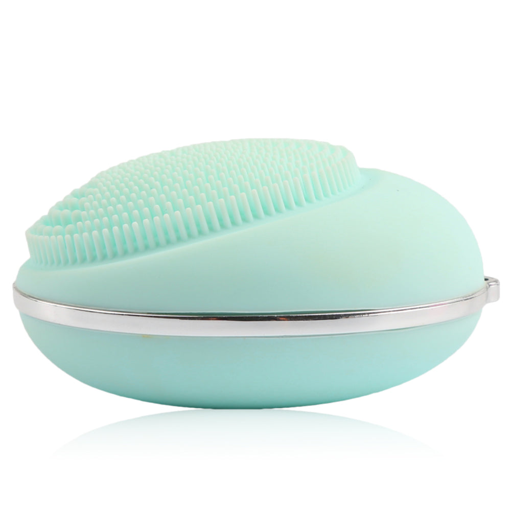 Brosse Électrique de Nettoyage du Visage – Nettoyeur Facial en Silicone, Massage et Soin Quotidien de la Peau