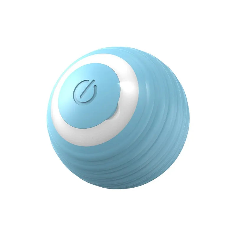 Balle Interactive Intelligente pour Chien – Jouet Automatique, Rechargeable et Résistant