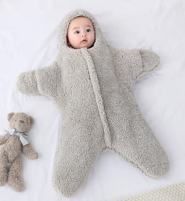 Couverture Matelassée pour Bébé – Douce, Légère et Confortable pour le Quotidien