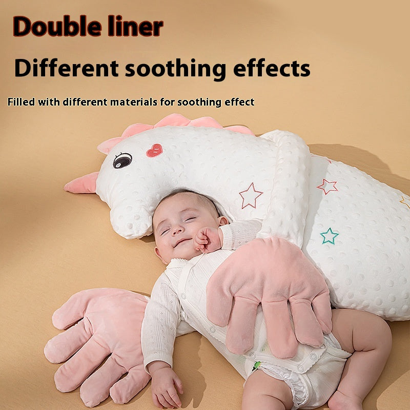 Oreiller pour Bébé – Coussin Doux et Respirant pour un Confort Optimal