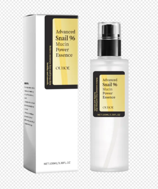 Crème Hydratante à la Mucine d’Escargot – Soin Nourrissant, Hydratant et Apaisant pour le Visage