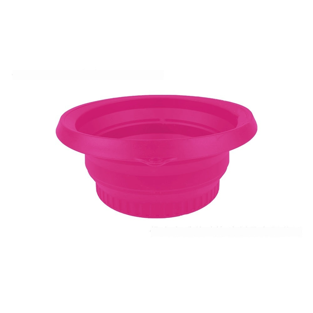 Bassin en Silicone Pliable – Bac Multifonction pour Eau, Glaçons et Usage Quotidien