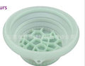 Bassin en Silicone Pliable – Bac Multifonction pour Eau, Glaçons et Usage Quotidien