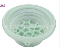 Bassin en Silicone Pliable – Bac Multifonction pour Eau, Glaçons et Usage Quotidien